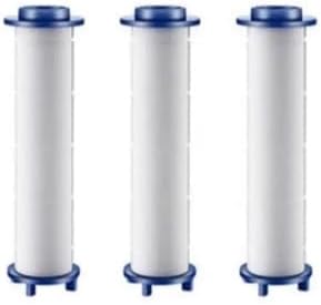 NATTCO High Pressure Shower Head with 3 Modes and Filter