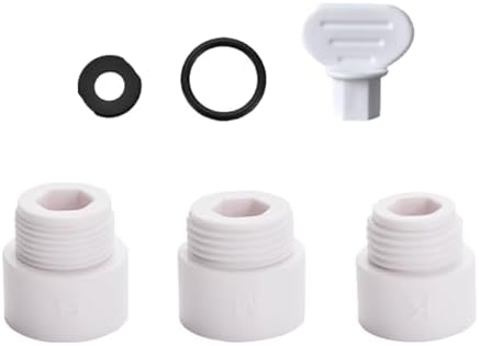 Yonodrixer Elegant Bathroom Shower Sprayer Set