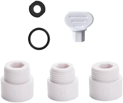 Yonodrixer Elegant Bathroom Shower Sprayer Set