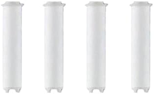 NATTCO Filtered Shower Head with 10 Spray Modes Handheld