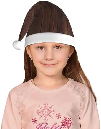Classic Christmas Santa Hat for Kids