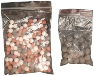 NATTCO Handheld 3 Modes Adjustable Shower Head with Anion Filter