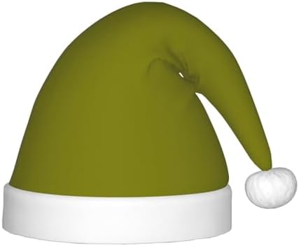 Olive Santa Hat for Kids Christmas Party Hat