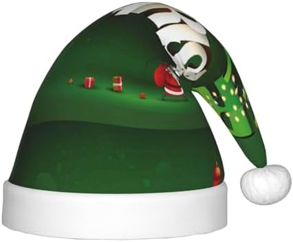 Classic Santa Hat for Kids Baby Christmas Hats