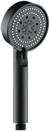 NATTCO 5 Modes Adjustable Shower Head with Pressure Saving and Massage 1