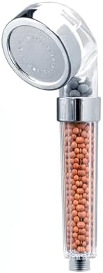 NATTCO High Pressure Anion Spa Shower Head Filter Balls Replacement