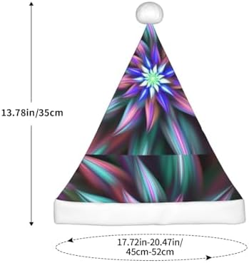 Colorful Santa Hat for Kids Baby Christmas Party