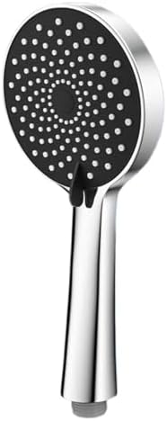 NATTCO Handheld Showerhead with 5 Models Universal Adapter