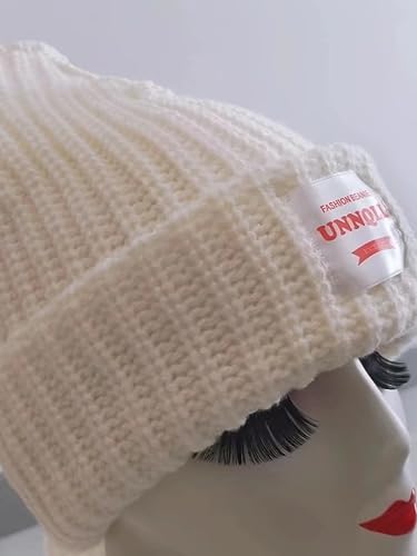 Cute Rabbit Ears Beanie for Winter Warm Hats
