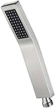 UWEREBFM High Pressure Rain Spray Handheld Shower Head