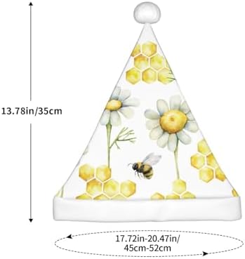 Sweet Honey Santa Hat for Kids Baby Christmas Hat