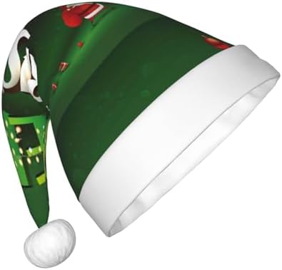 Classic Santa Hat for Kids Baby Christmas Hats