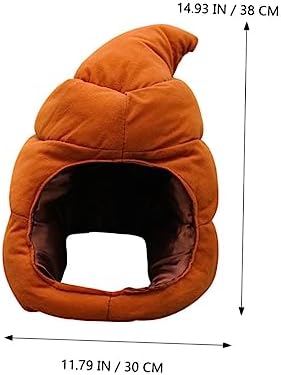 FAVOMOTO Novelty Carnival Hat for Parties and Cosplay