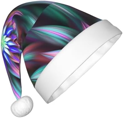 Colorful Santa Hat for Kids Baby Christmas Party