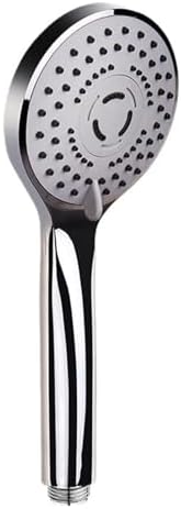 NATTCO Universal Hand Shower Head with 5 Models and Pressure Control