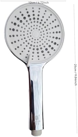 VORAGA Hand Held Showerhead High Pressure Power Wash Multi-Spray