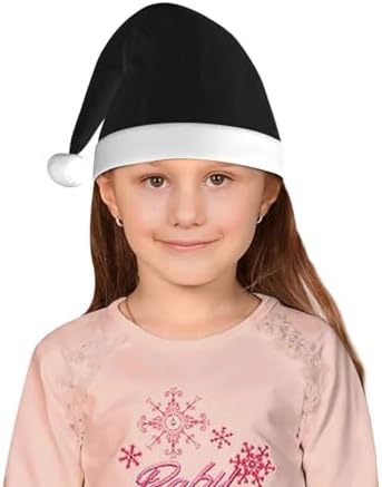 Santa Hat for Kids Baby Christmas Headwear