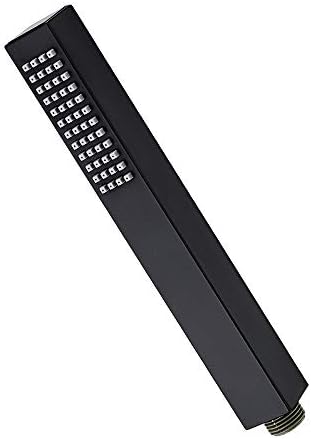 Kingston Brass KX82650 Claremont Hand Shower Head Matte Black