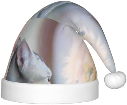 Cute Santa Hat for Kids Baby Christmas Party Headwear