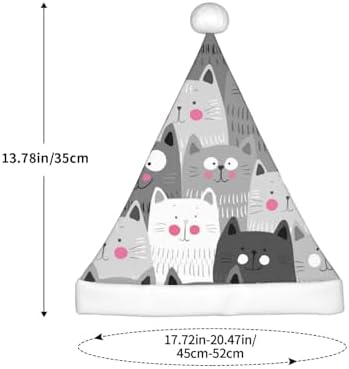 Kids Christmas Santa Hat for Children