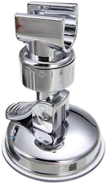 Adjustable Handheld Shower Head with Suction Cup Mount
