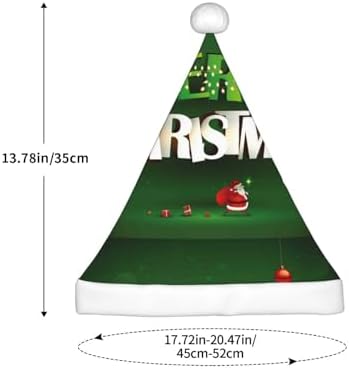 Classic Santa Hat for Kids Baby Christmas Hats