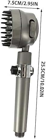 Alipis Bathtub Jets Sprinkler Nozzle for Shower Head Accessories