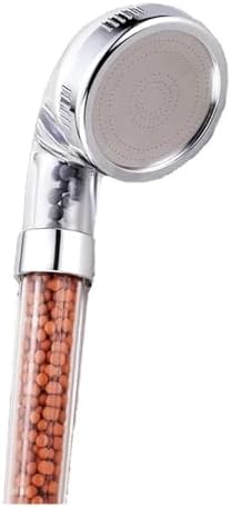 NATTCO High Pressure Anion Spa Shower Head Filter Balls Replacement