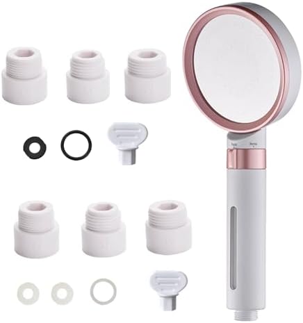 Yonodrixer Elegant Bathroom Shower Sprayer Set