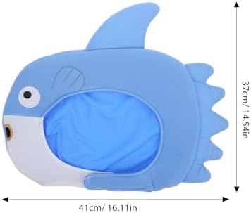 LUOZZY Cartoon Sunfish Headwear Party Hat