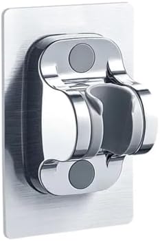 NATTCO High Pressure Handheld Showerhead with 5 Modes and Hose