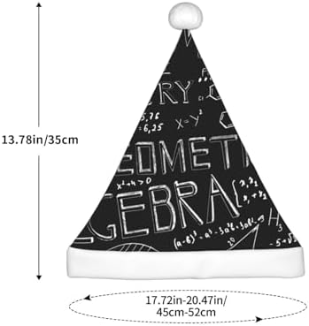 Classic Santa Hat for Kids Baby Christmas Hat