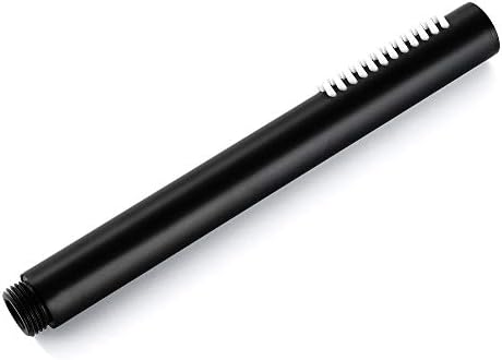 UWEREBFM Black Handheld Shower Head