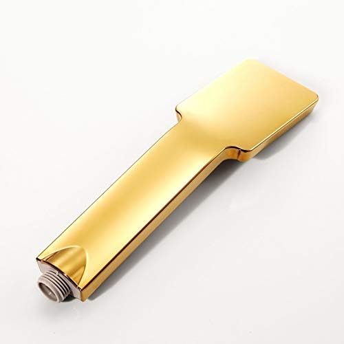 Uwer ebfm Rose Gold Handheld Showerhead