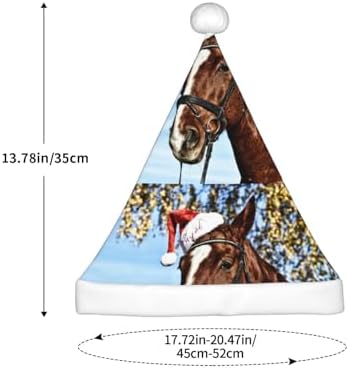 Classic Santa Claus Hat for Kids Baby Christmas Party