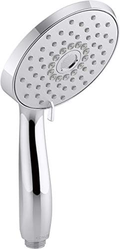 KOHLER Forte Handshower With 3 Spray Settings