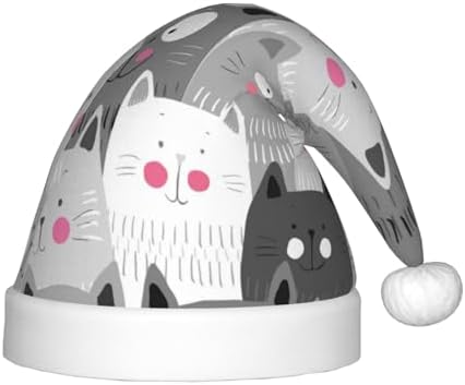 Kids Christmas Santa Hat for Children