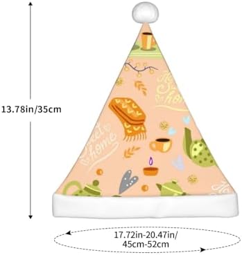 Scandinavian Style Hygge Santa Hat for Kids