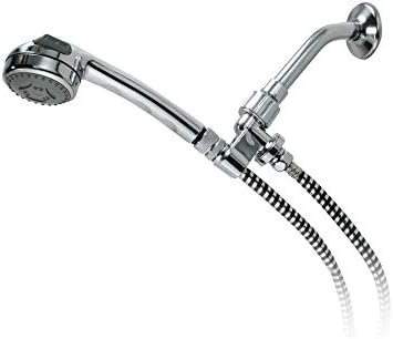 Drive Medical Handheld Shower Head with Massager
