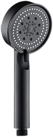 NATTCO Handheld Showerhead with 6 Adjustable Modes