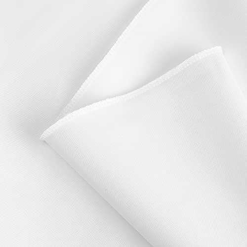 Round Tablecloth 48 In Waterproof Outdoor Use