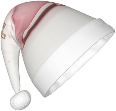 Cute Santa Hat for Kids Bathtub Christmas Party Headwear