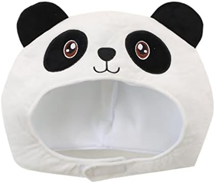 VALICLUD Cartoon Hat Party Headgear Plush Headband Decor Cosplay Costume