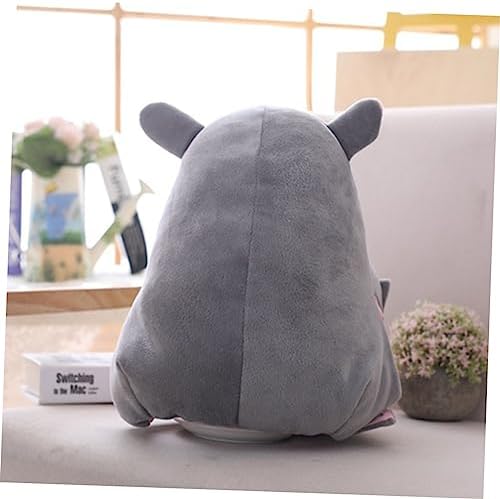 Totority Hippo Cartoon Hat Unique Funny Headwear