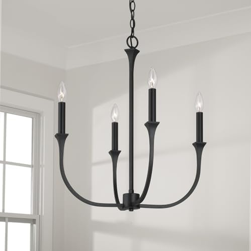 Capital Lighting 452341BI Decklan Transitional Chandelier