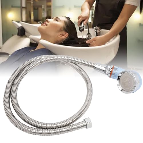 Flexible Shampoo Bowl Sprayer Hose Set for Hair Salons