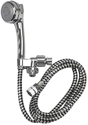 Drive Medical Handheld Shower Head with Massager
