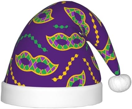 Santa Hat for Kids Baby Christmas Party Headwear