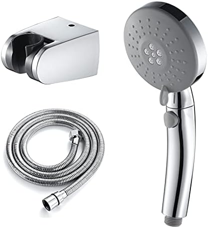 High Pressure Handheld Shower Head with 3 Spray Modes