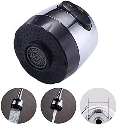 TYZK Shower Head with Pressure Nozzle and Water Saving Design